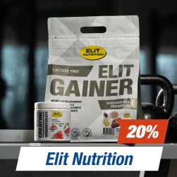 Elit Nutrition 20 %